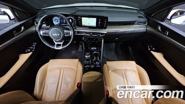 Kia K5 3세대 Noblesse, 2023 7