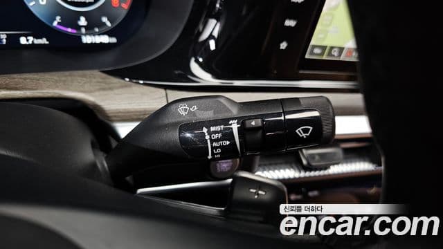 Kia K5 3세대 Noblesse, 2023 9