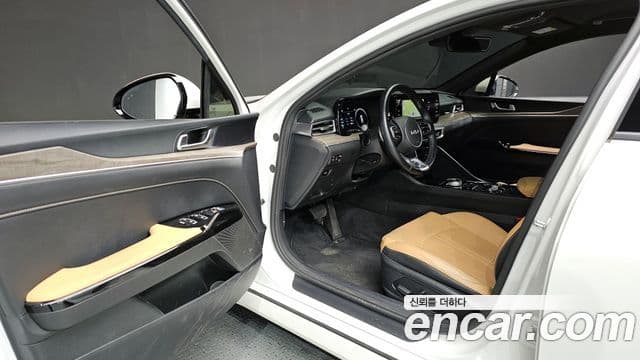 Kia K5 3세대 Noblesse, 2023 10