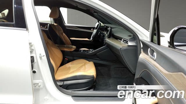 Kia K5 3세대 Noblesse, 2023 11