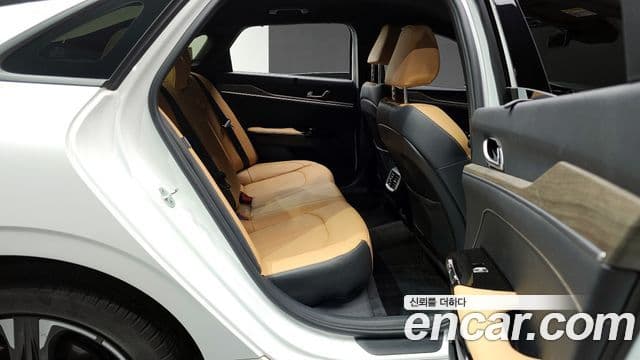 Kia K5 3세대 Noblesse, 2023 12