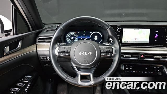 Kia K5 3세대 Noblesse, 2023 13