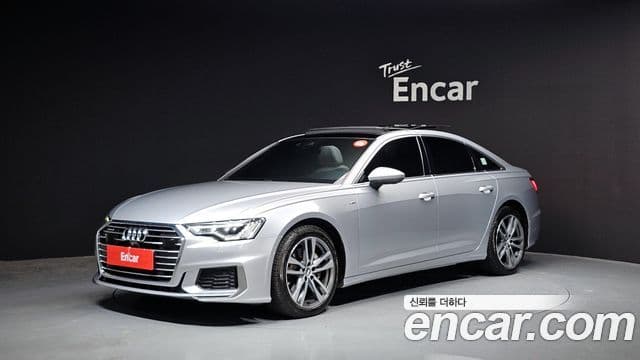 Audi A6 (C8) Premium, 2021 1