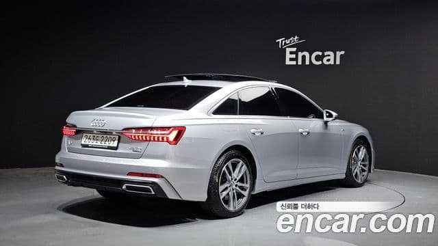 Audi A6 (C8) Premium, 2021 2