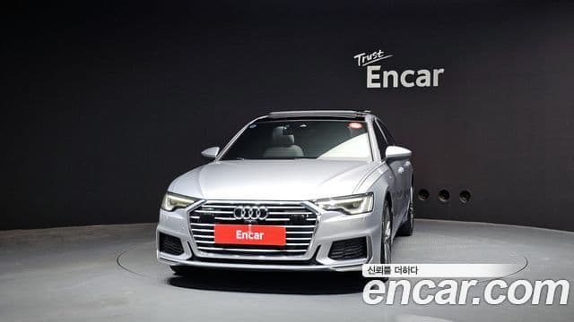 Audi A6 (C8) Premium, 2021 3