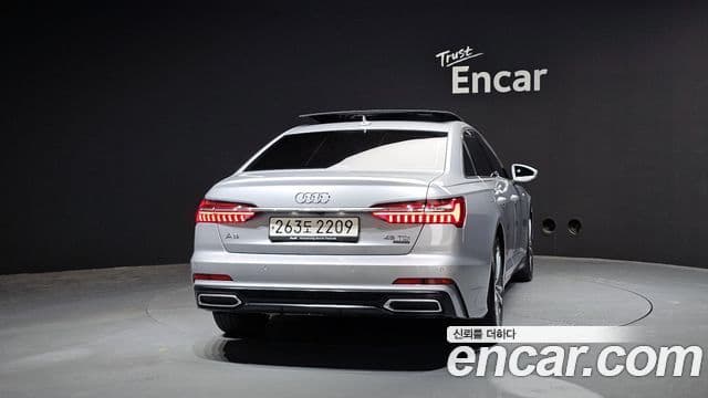 Audi A6 (C8) Premium, 2021 4