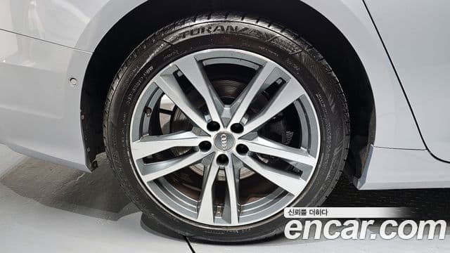 Audi A6 (C8) Premium, 2021 все фото