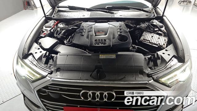 Audi A6 (C8) Premium, 2021 6