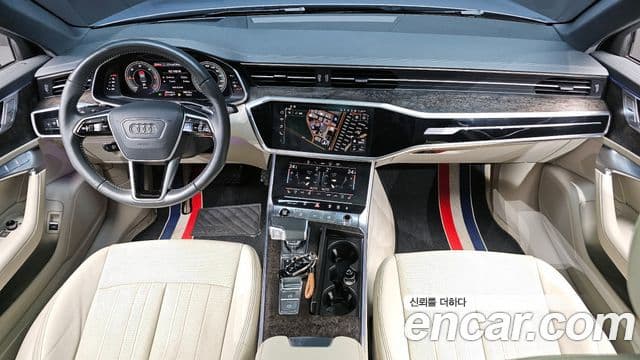 Audi A6 (C8) Premium, 2021 7