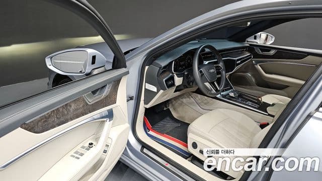 Audi A6 (C8) Premium, 2021 10