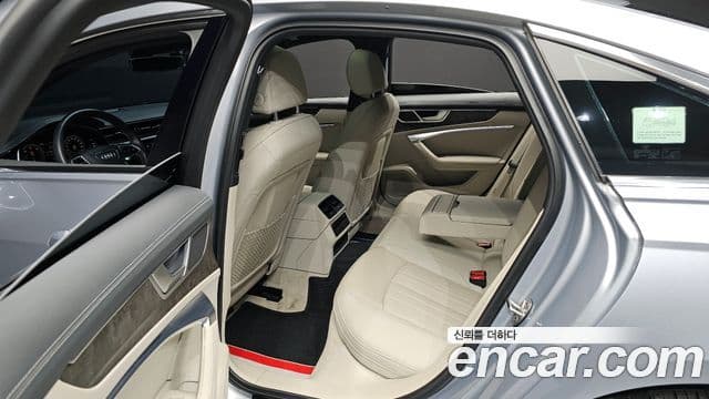 Audi A6 (C8) Premium, 2021 11