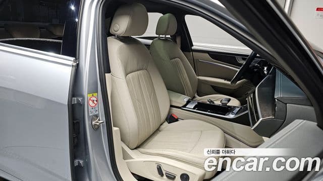 Audi A6 (C8) Premium, 2021 12