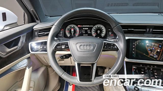 Audi A6 (C8) Premium, 2021 13