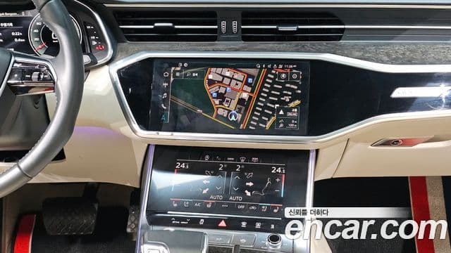 Audi A6 (C8) Premium, 2021 19