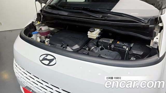 Hyundai Staria Modern, 2022 6