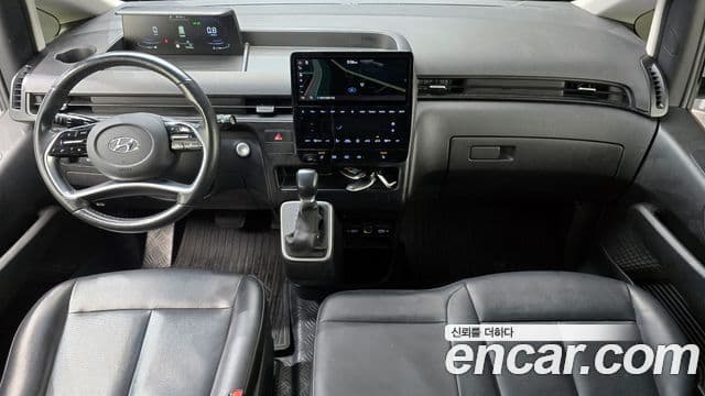 Hyundai Staria Modern, 2022 7