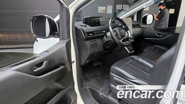 Hyundai Staria Modern, 2022 10