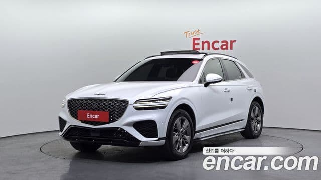 Genesis GV70, 2022 1