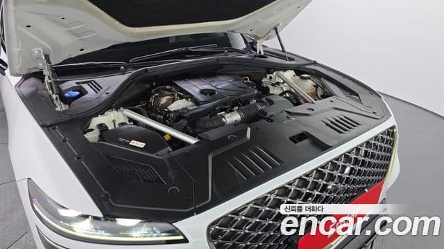 Genesis GV70, 2022 6