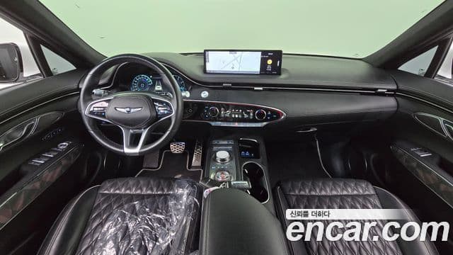 Genesis GV70, 2022 7