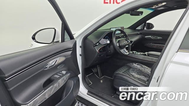 Genesis GV70, 2022 10