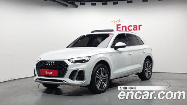 Audi Q5 (FY) Premium, 2023 1