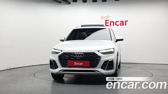 Audi Q5 (FY) Premium, 2023 3