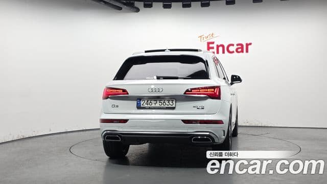 Audi Q5 (FY) Premium, 2023 4