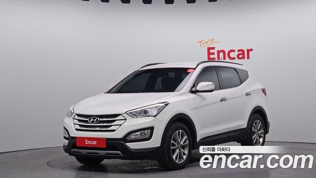 Hyundai Santa Fe DM Premium, 2014 1