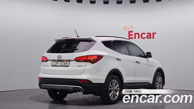 Hyundai Santa Fe DM Premium, 2014 2