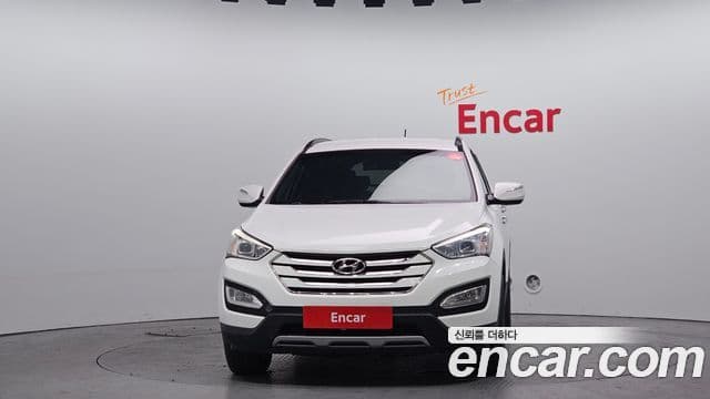 Hyundai Santa Fe DM Premium, 2014 3
