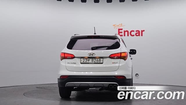Hyundai Santa Fe DM Premium, 2014 4