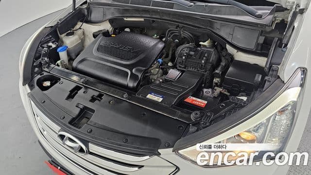 Hyundai Santa Fe DM Premium, 2014 6