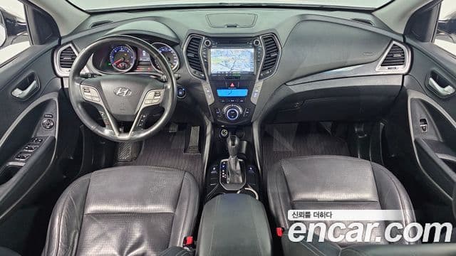 Hyundai Santa Fe DM Premium, 2014 7