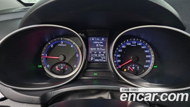 Hyundai Santa Fe DM Premium, 2014 8