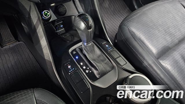 Hyundai Santa Fe DM Premium, 2014 9