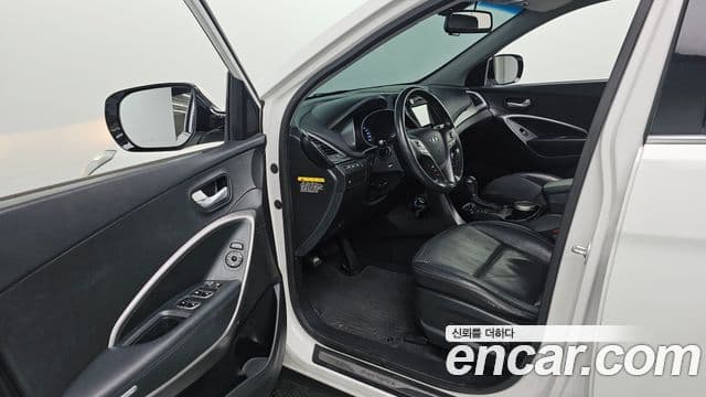 Hyundai Santa Fe DM Premium, 2014 10