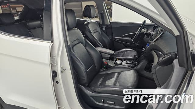 Hyundai Santa Fe DM Premium, 2014 11