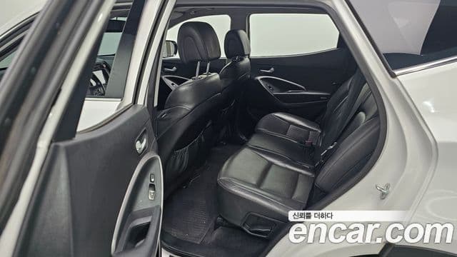 Hyundai Santa Fe DM Premium, 2014 12