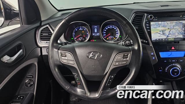 Hyundai Santa Fe DM Premium, 2014 13