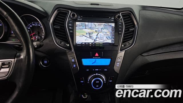 Hyundai Santa Fe DM Premium, 2014 14