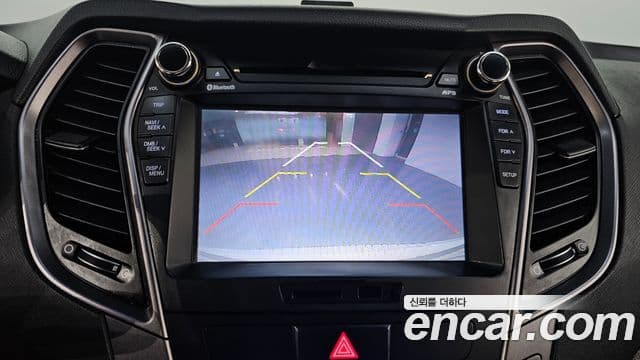 Hyundai Santa Fe DM Premium, 2014 15