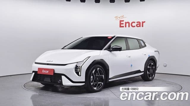 Kia EV4 GT-LIne, 2026 1