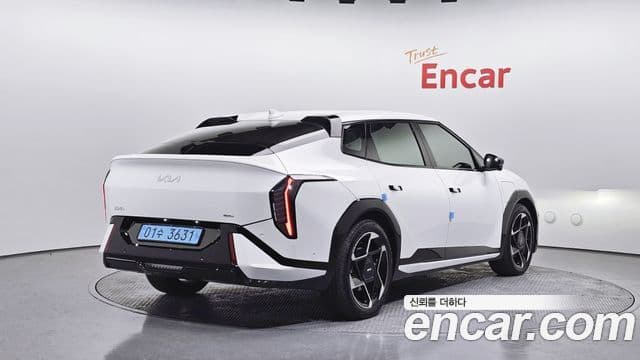 Kia EV4 GT-LIne, 2026 2