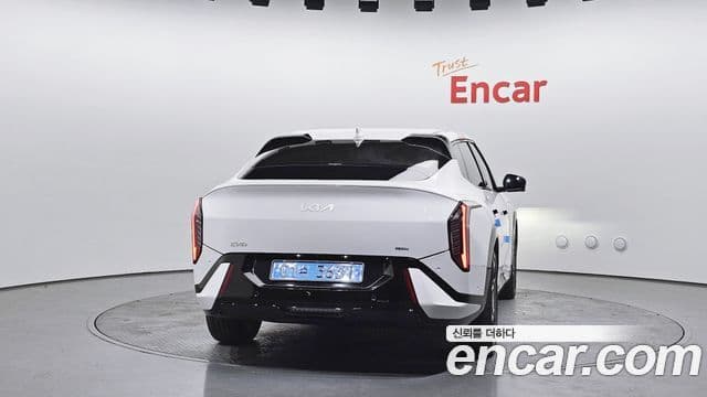 Kia EV4 GT-LIne, 2026 4