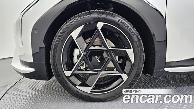 Kia EV4 GT-LIne, 2026 все фото