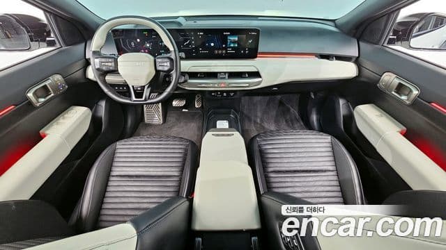Kia EV4 GT-LIne, 2026 7