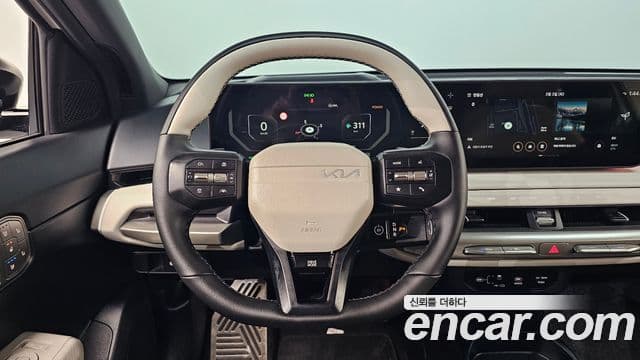 Kia EV4 GT-LIne, 2026 15