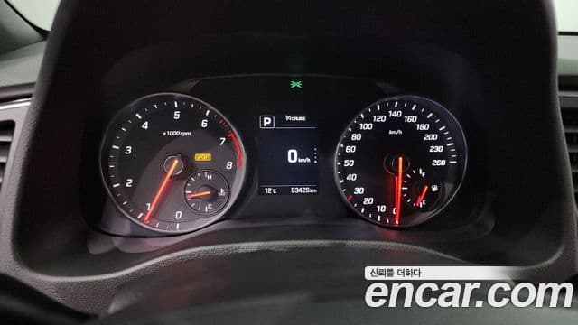 Hyundai Avante AD 1.6 турбо Sport, 2017 8