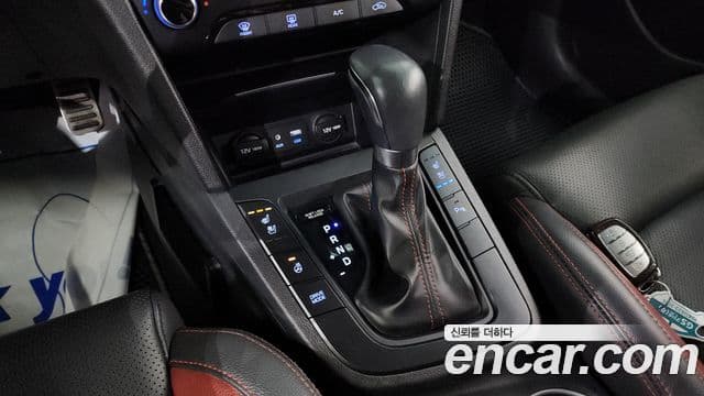 Hyundai Avante AD 1.6 турбо Sport, 2017 9